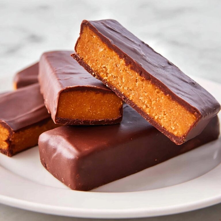 Homemade Butterfingers Recipe