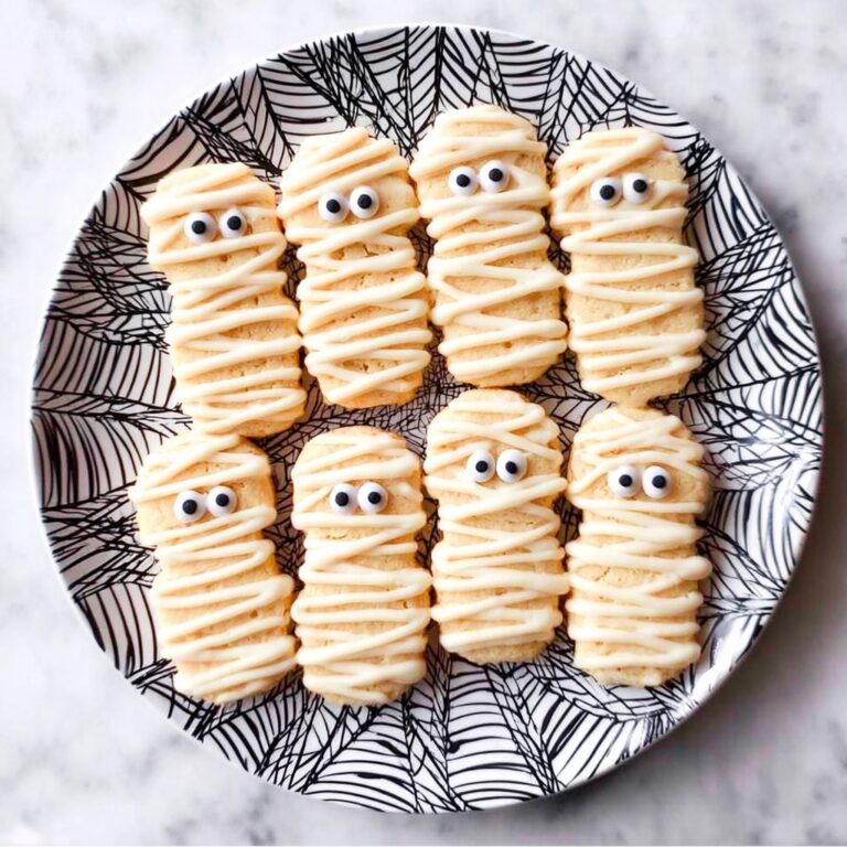 Nutter Mummies Recipe