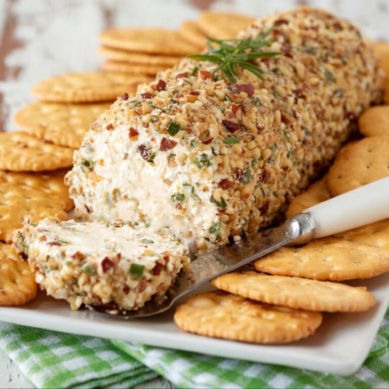 Pimento Cheese Ball Recipe