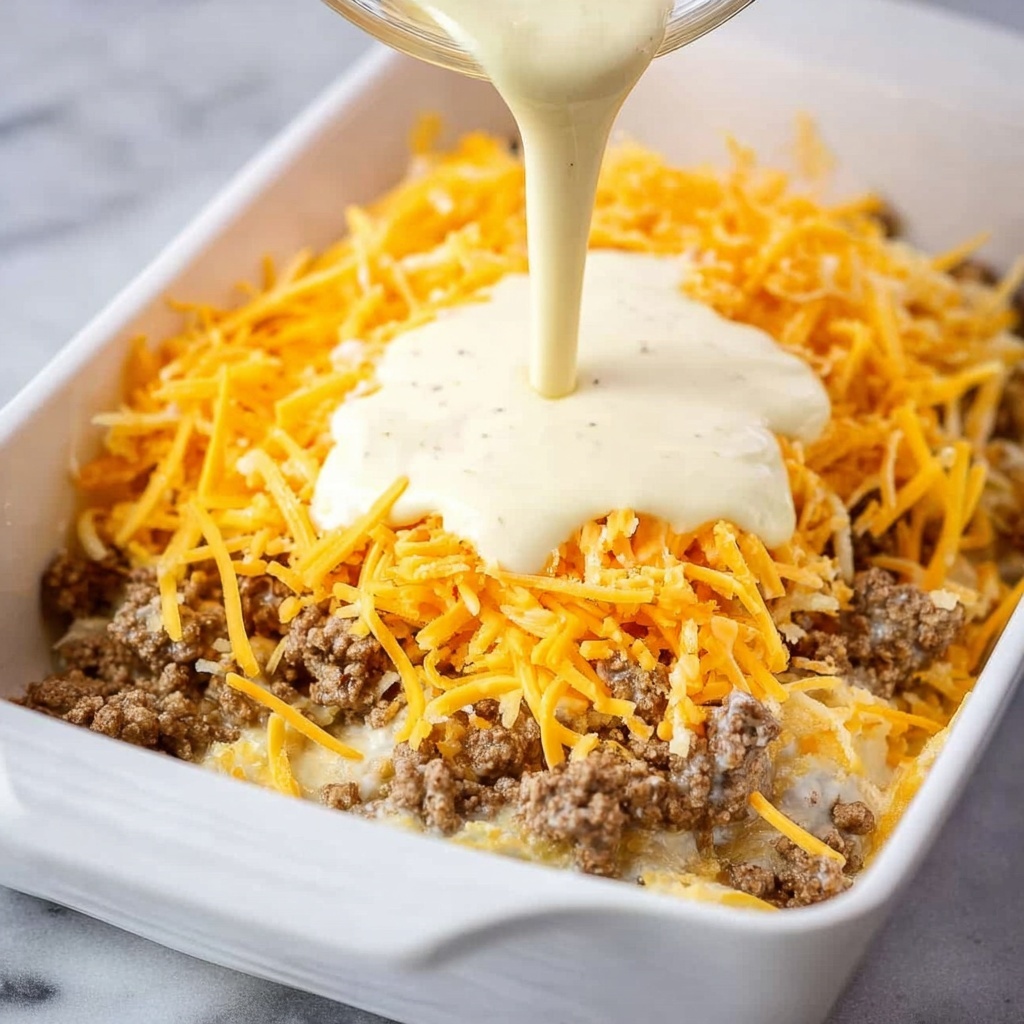 Crustless Sausage Quiche Recipe - Recipe Image