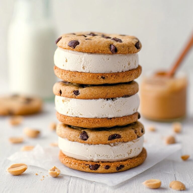 Vegan Ice Cream Sandwiches Recipe