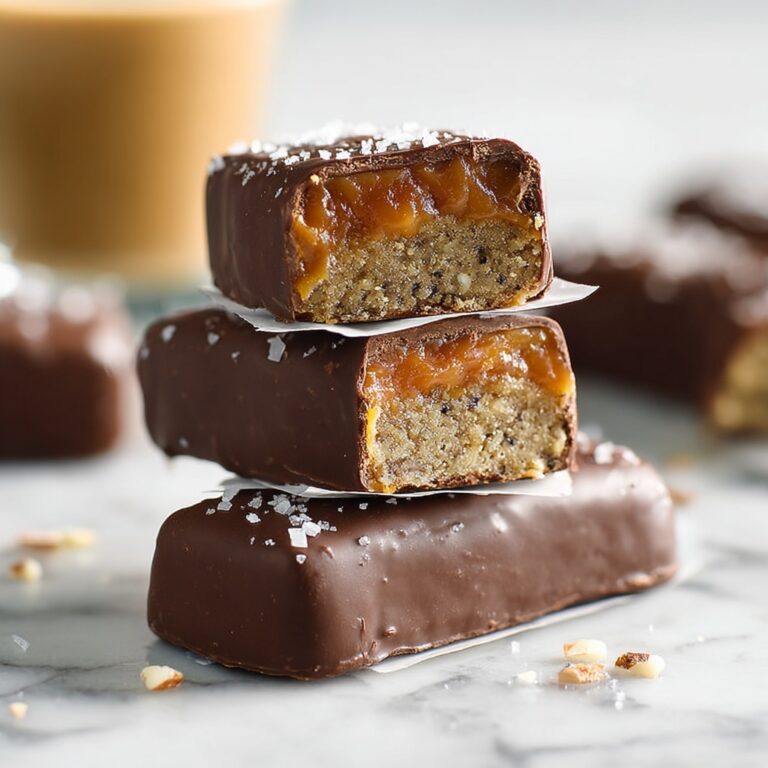 Chocolate Peanut Butter Protein Bars Recipe