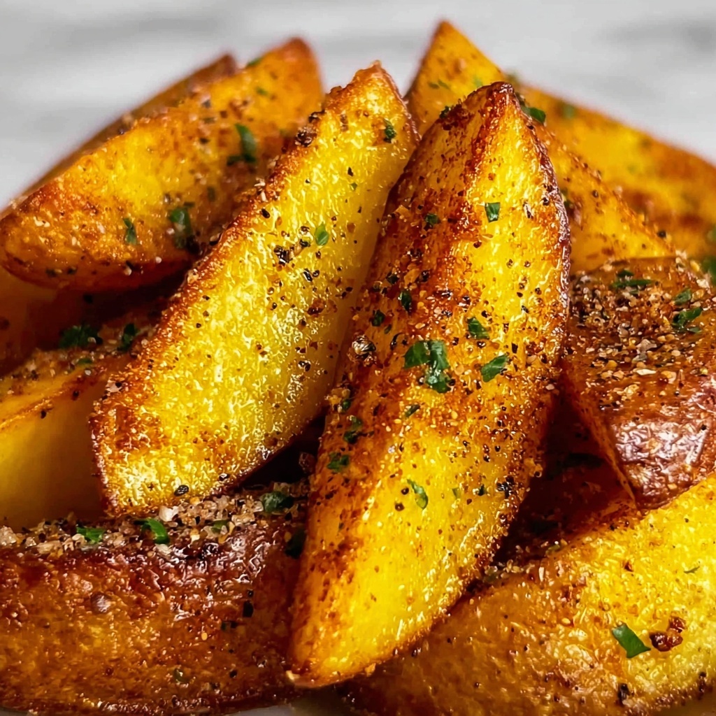 Salt-Free Fries Seasoning Blend Recipe - Recipe Image