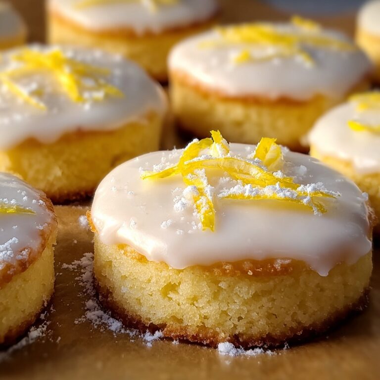 Lemon Meltaways Recipe