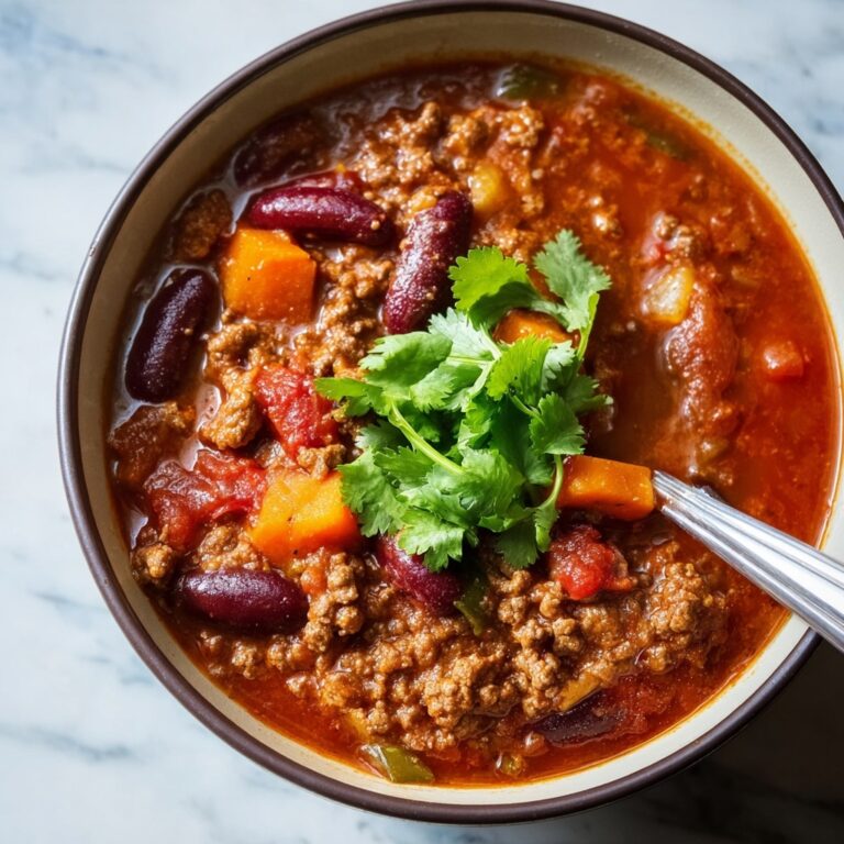 The Best Chili Recipe