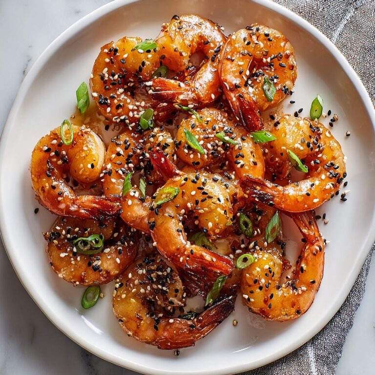 Spicy Gochujang Shrimp Recipe