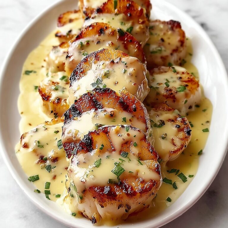 Creamy Garlic Butter Lobster Tails Recipe