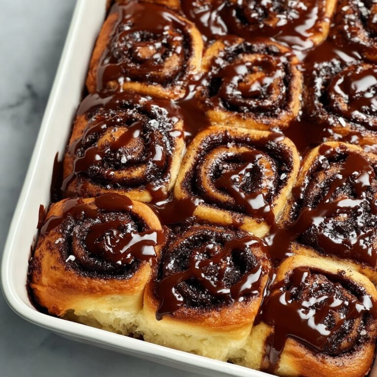 Chocolate Cinnamon Rolls: The Ultimate Guide to Baking Perfection Recipe