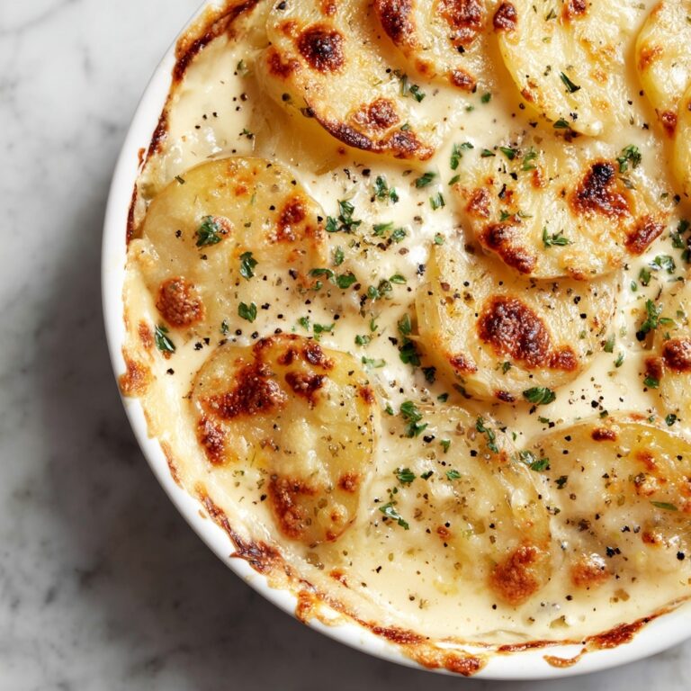 Potato and Egg Casserole Recipe