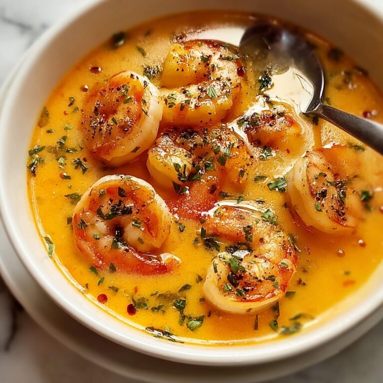 Crab and Shrimp Seafood Bisque Recipe