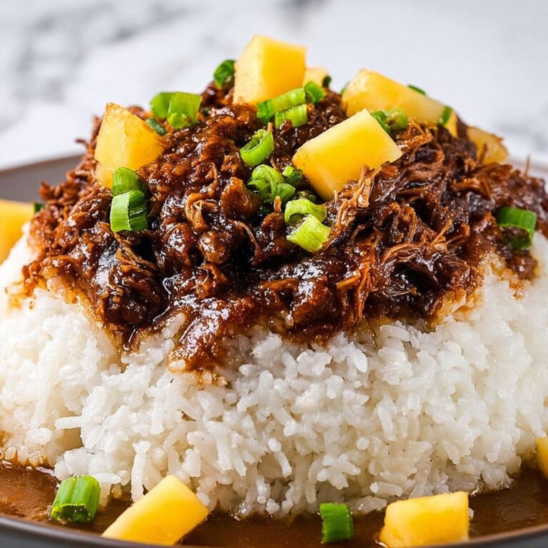 Crockpot Hawaiian BBQ Chicken Recipe