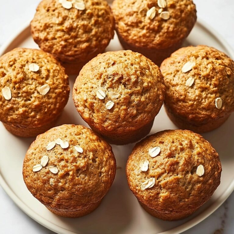 Maple-Sweetened Banana Muffins Recipe