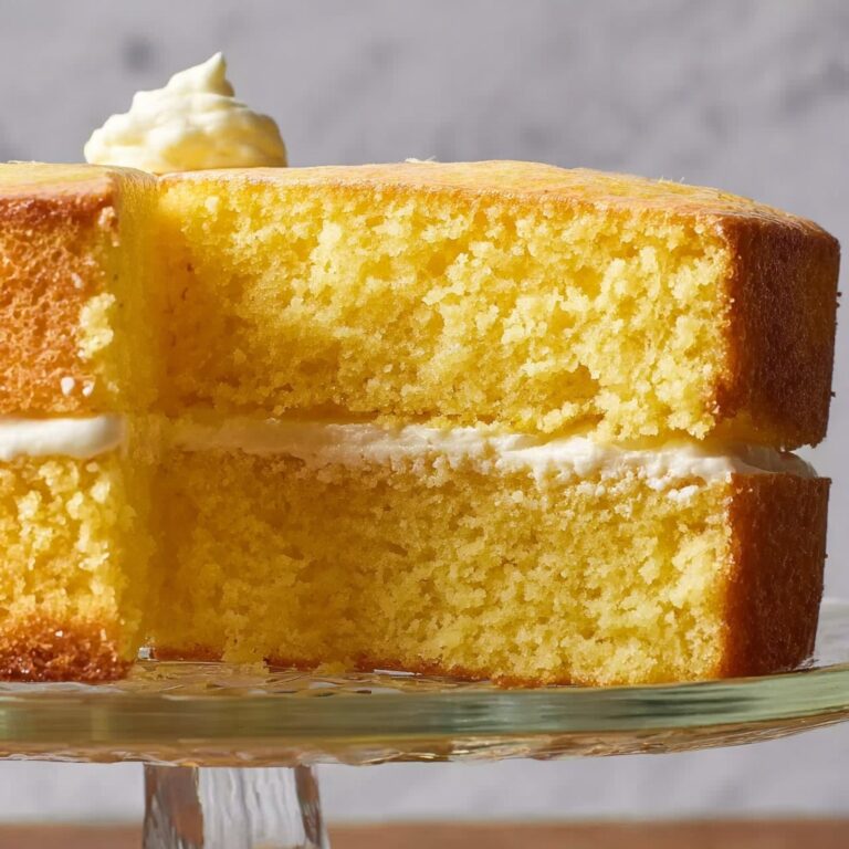 Weight Watchers Lemon Cake Recipe