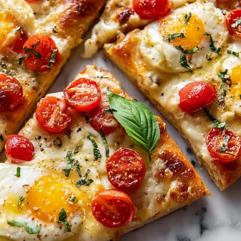 Breakfast Pizza Recipe