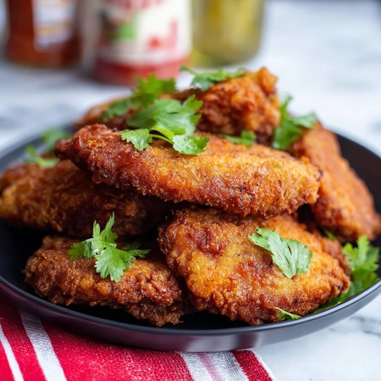 Crispy Chicken Cutlets Recipe