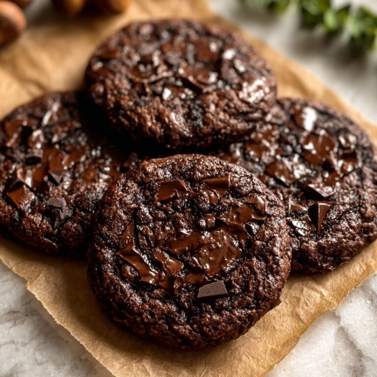 Nanny’s Uncooked Chocolate Cookies Recipe