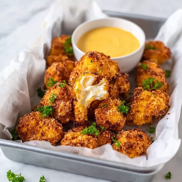 The BEST Crispy Baked Chicken Nuggets Recipe