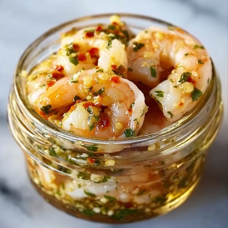 Spicy Pickled Shrimp Recipe
