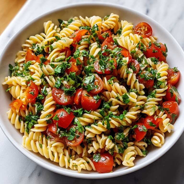 Italian Pasta Salad Recipe