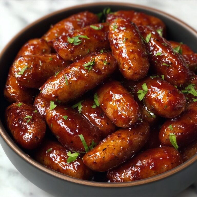 Mississippi Lil Smokies Recipe