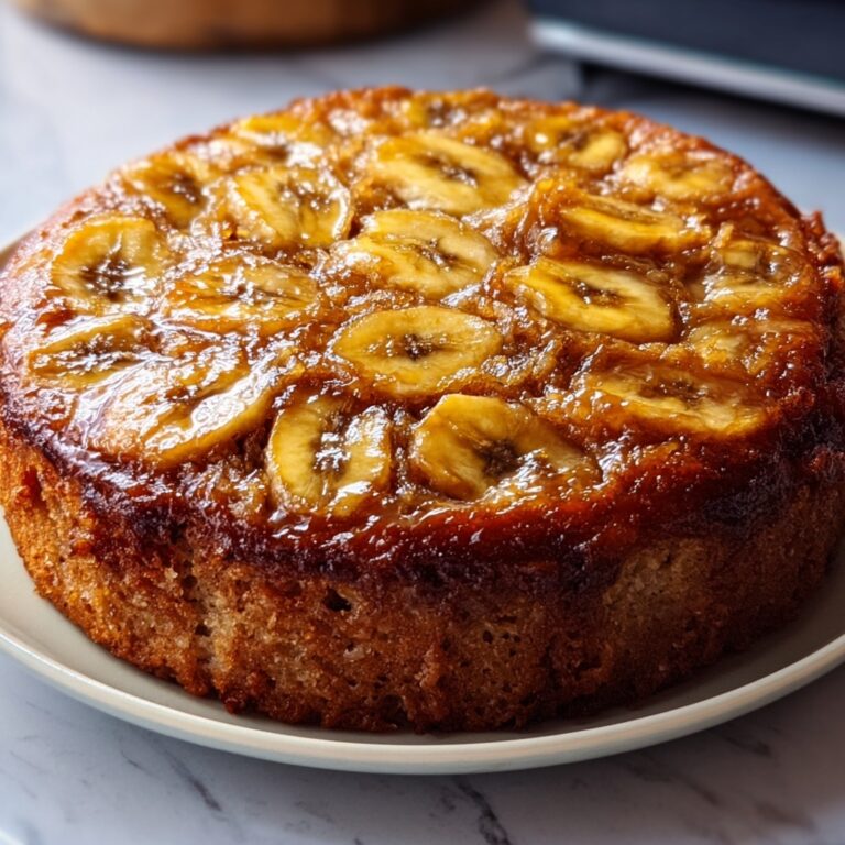 Crock Pot Banana Bread Recipe