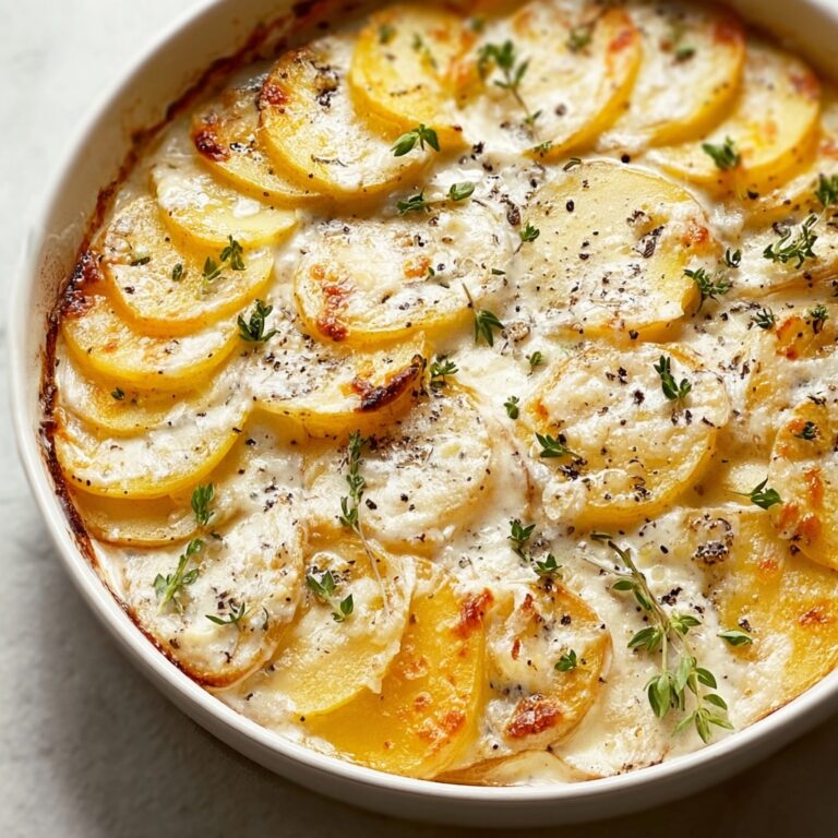 Potato Gratin Recipe