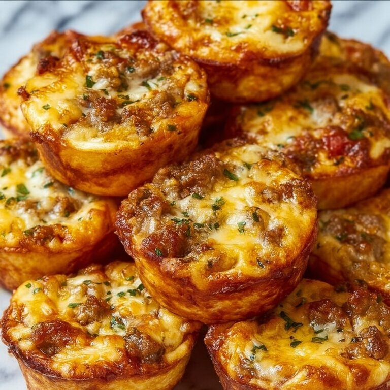 Taco Ranch Biscuit Bites Recipe