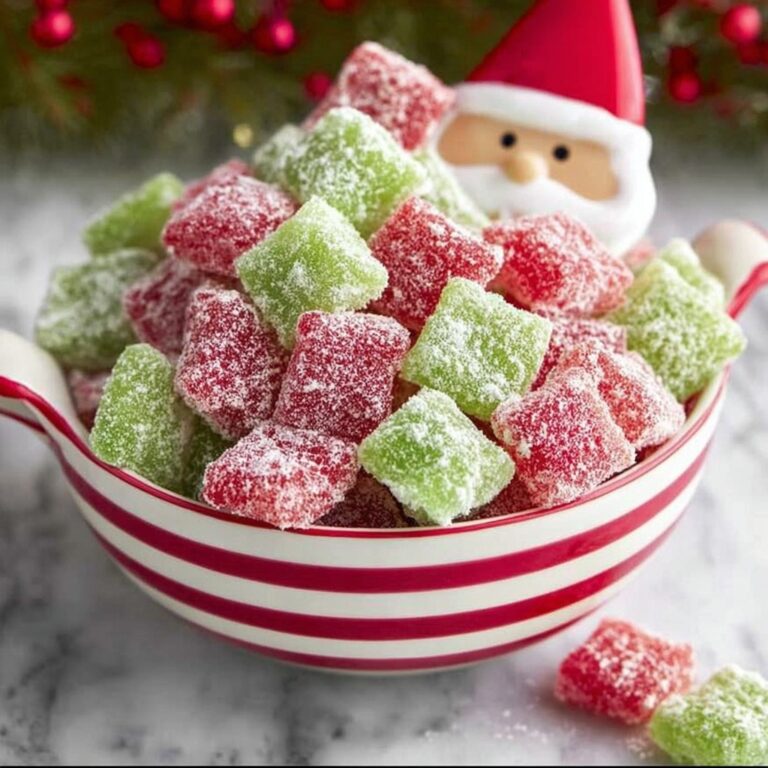 Christmas Muddy Buddies Recipe