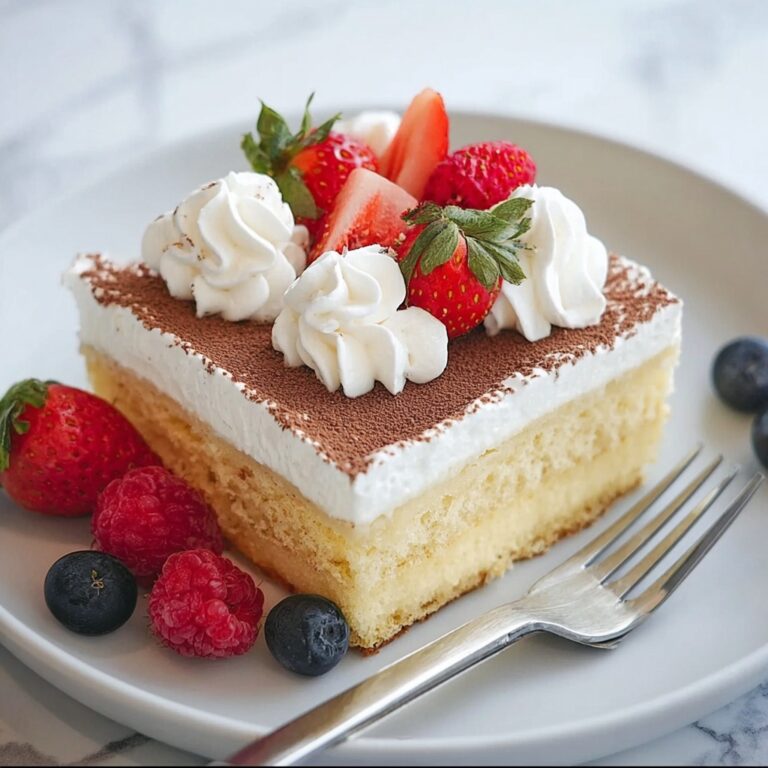 The Best Tres Leches Cake Recipe