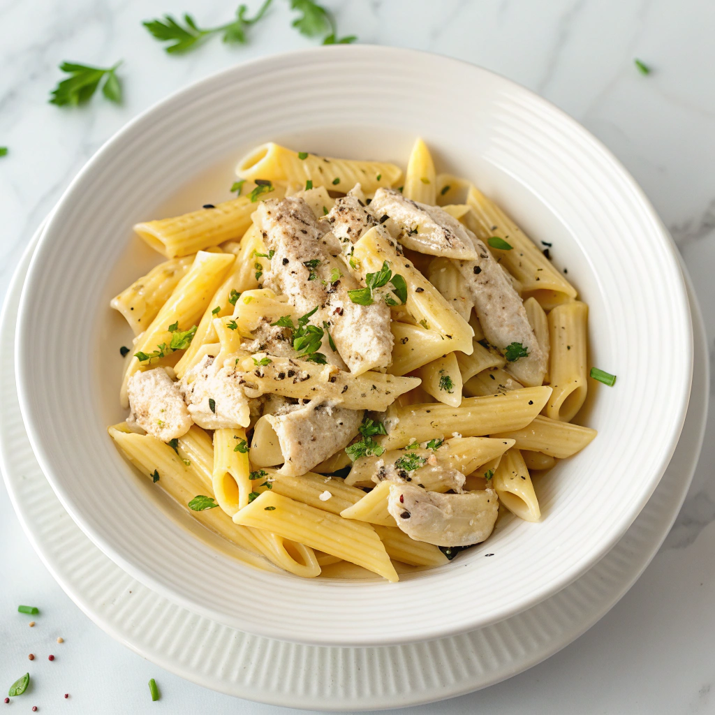 Rattlesnake Pasta Recipe - Recipe Image