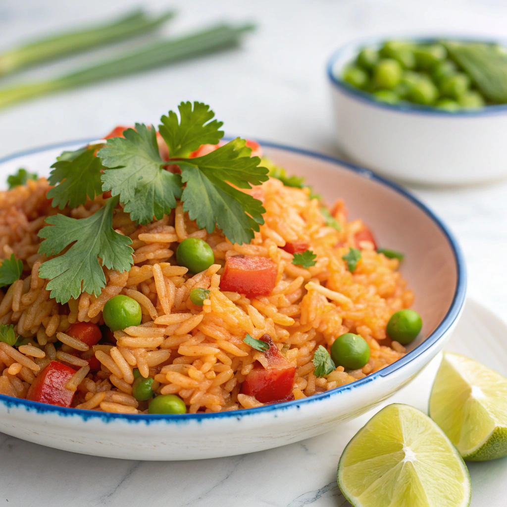 Easy Mexican Rice Recipe - Recipe Image