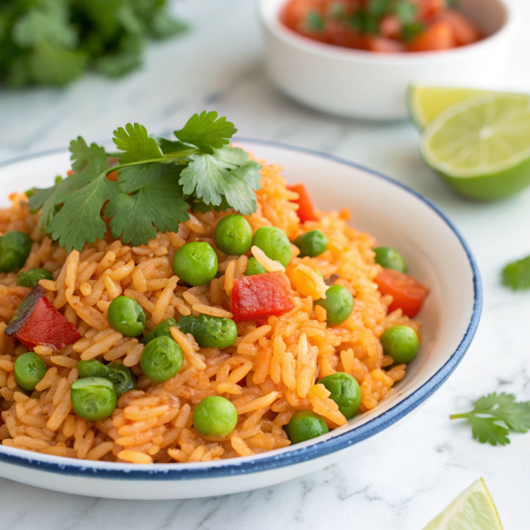 Easy Mexican Rice Recipe