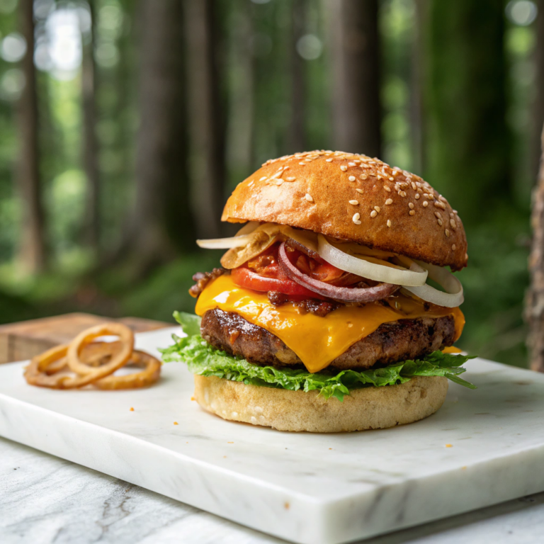 Five Guys Burger Copycat Recipe