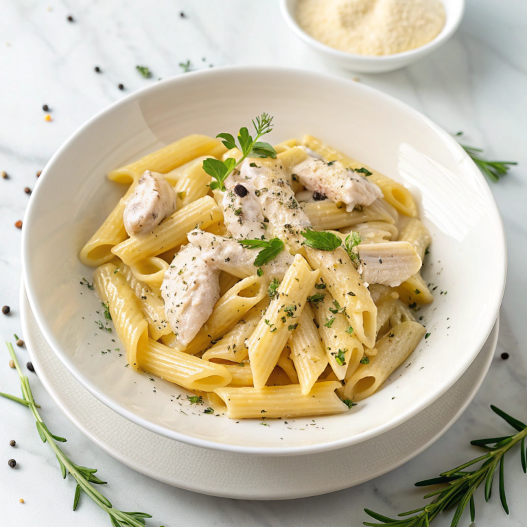 Rattlesnake Pasta Recipe