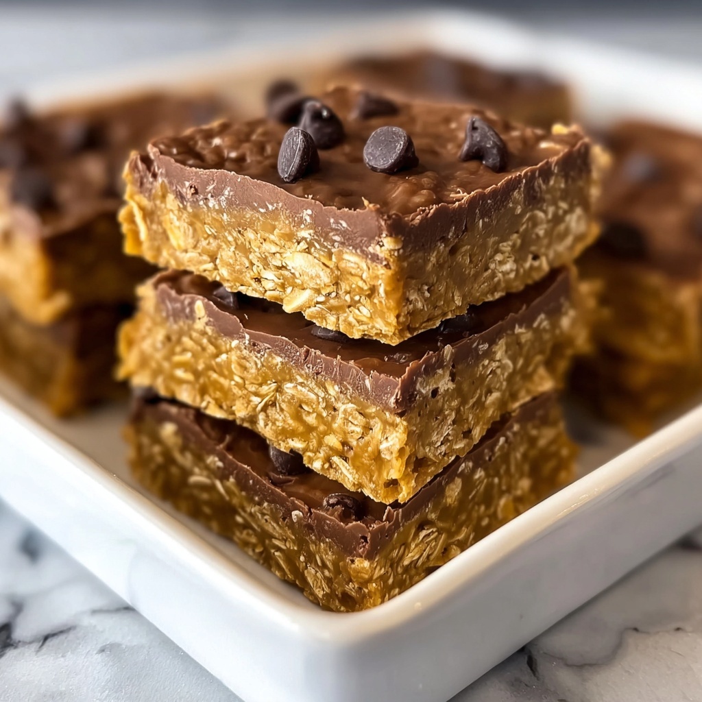 Protein Bars Recipe - Recipe Image