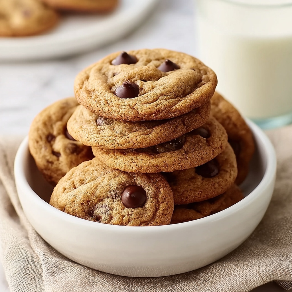 Famous Amos Chocolate Chip Cookies Recipe - Recipe Image