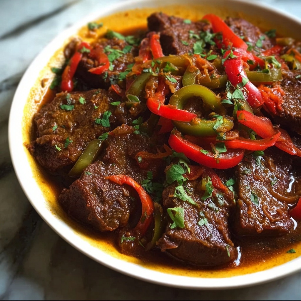Tender Beef in Minutes Recipe - Recipe Image