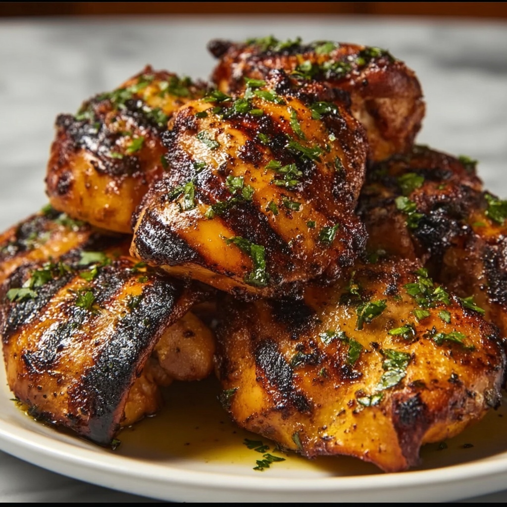 Huli Huli Chicken Recipe - Recipe Image