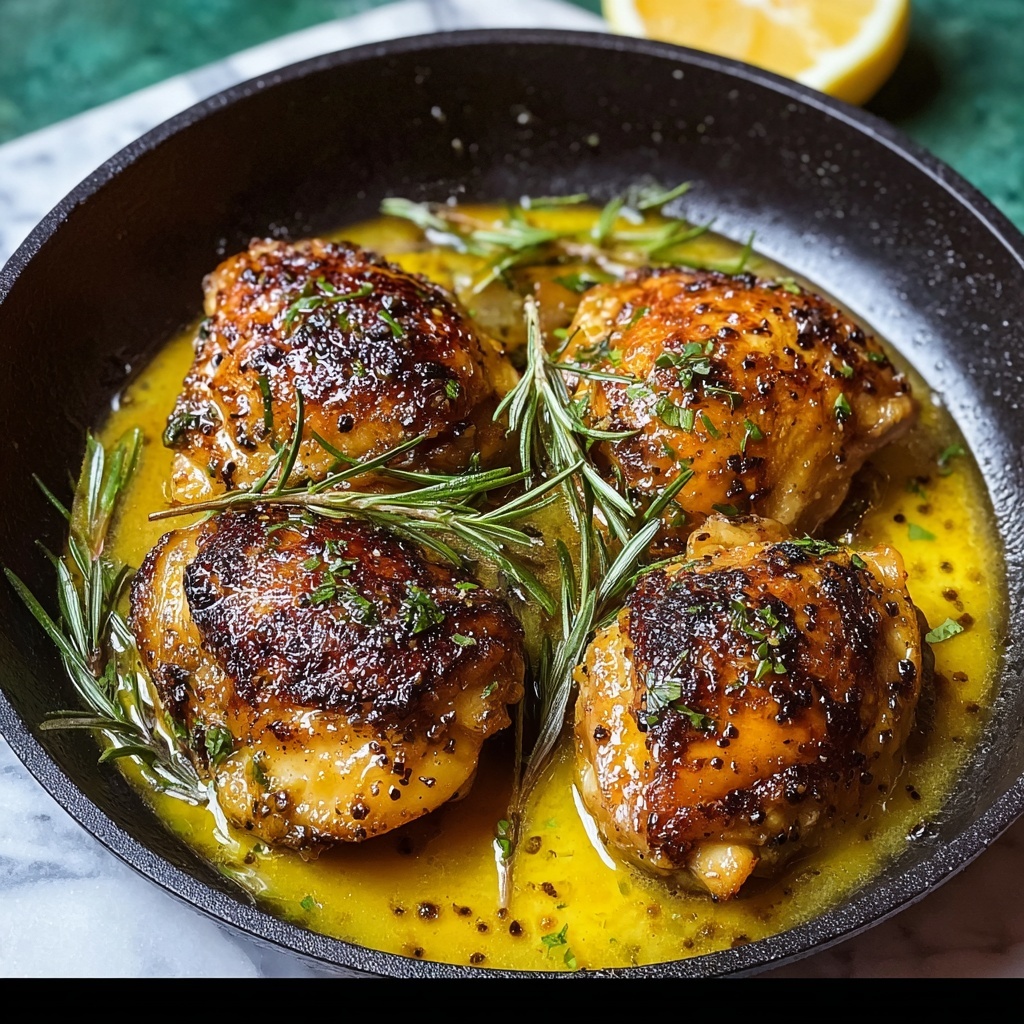 Baked Honey Mustard Chicken Recipe - Recipe Image