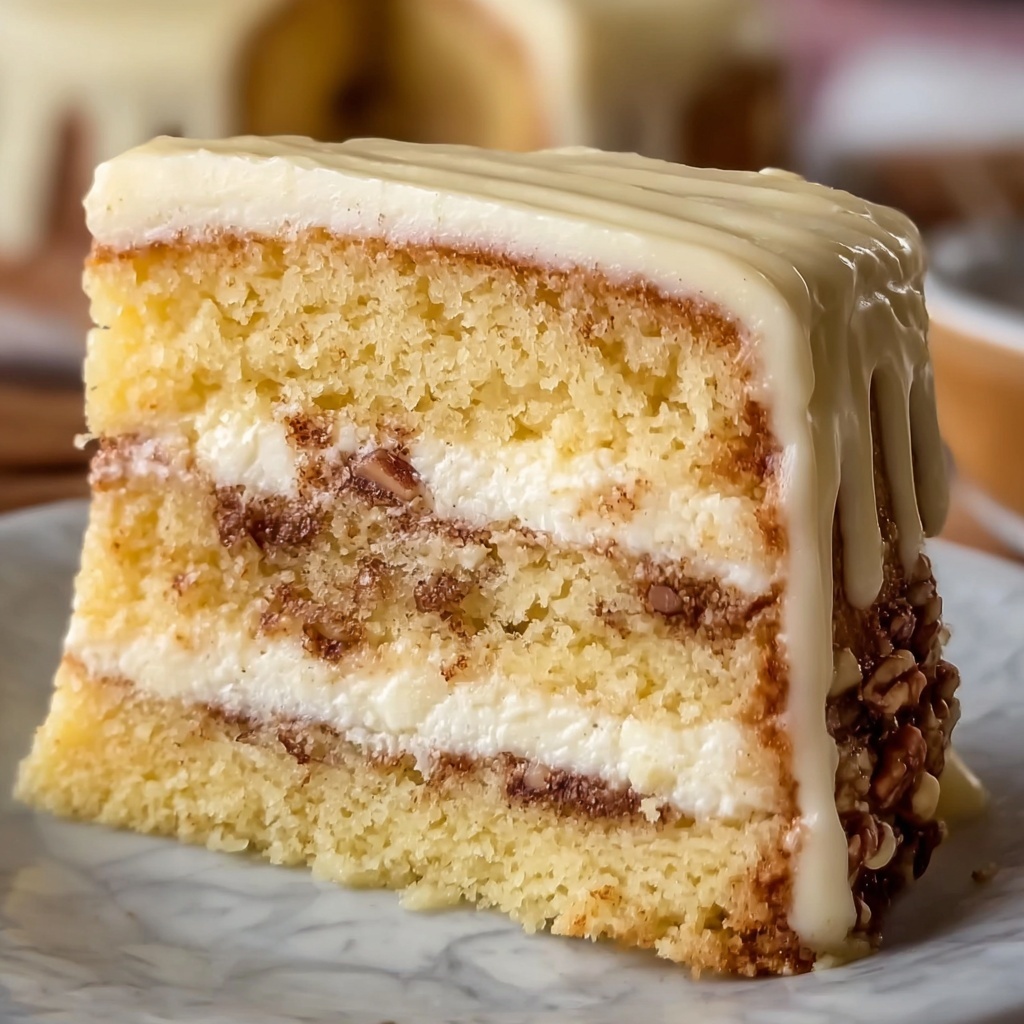 White German Chocolate Cake Recipe - Recipe Image