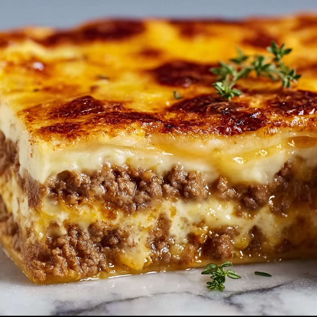 Pancake Sausage Casserole Recipe - Recipe Image