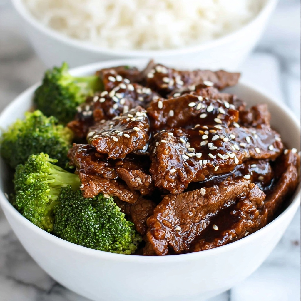Instant Pot Beef and Broccoli Recipe - Recipe Image