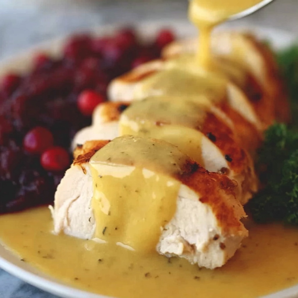 Turkey Gravy: The Perfect Holiday Addition Recipe - Recipe Image
