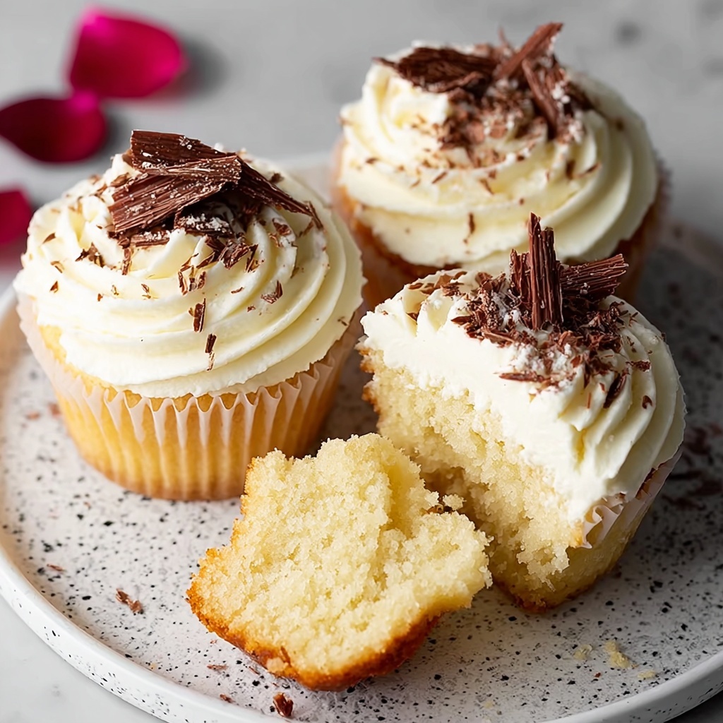Coconut Cream Pie Cupcakes Recipe - Recipe Image