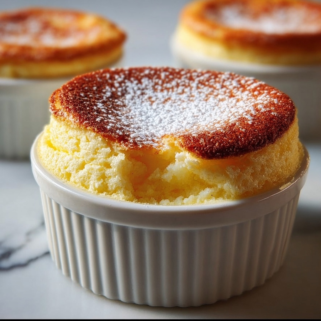 Sweet Corn Soufflé Recipe - Recipe Image