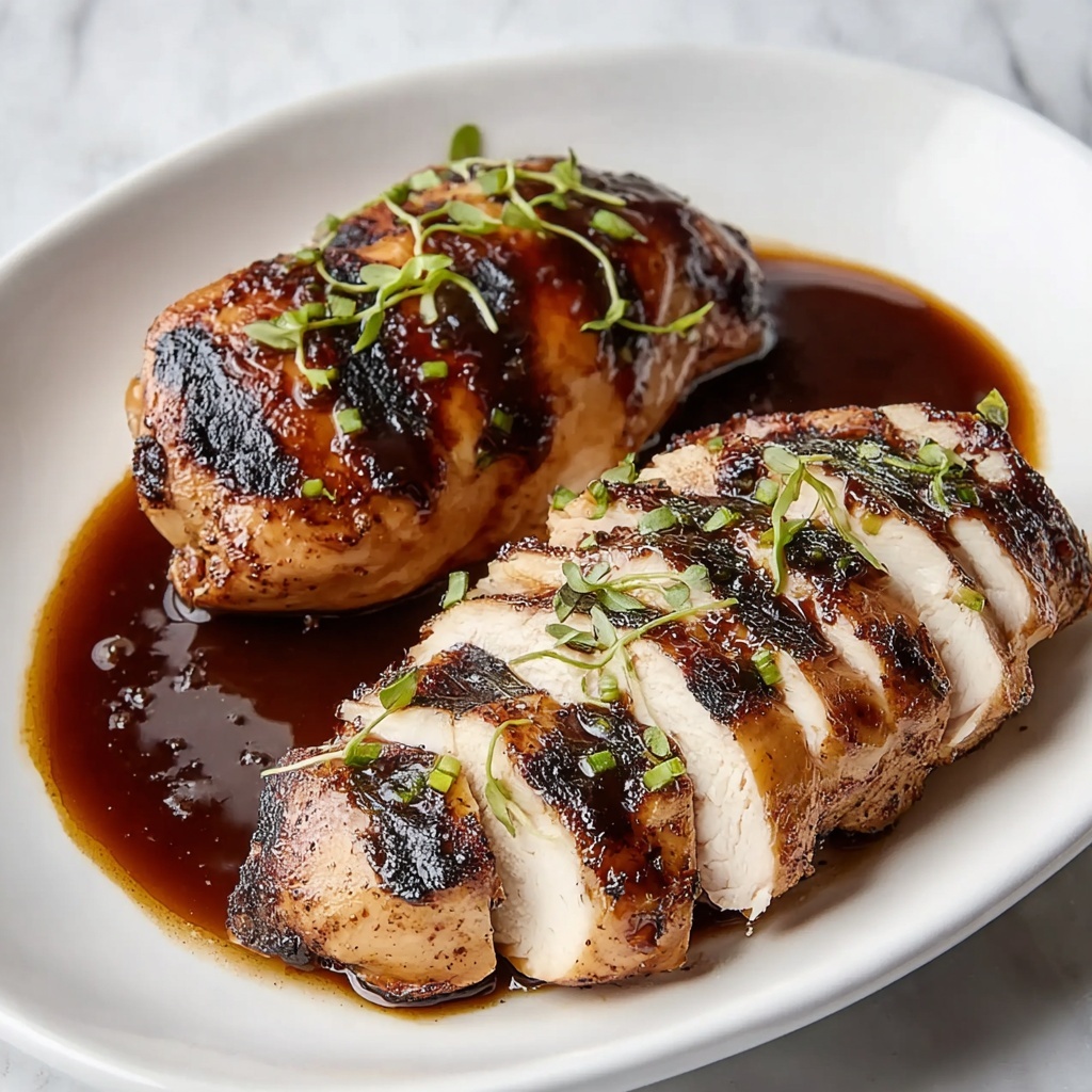 Baked BBQ Chicken Recipe - Recipe Image