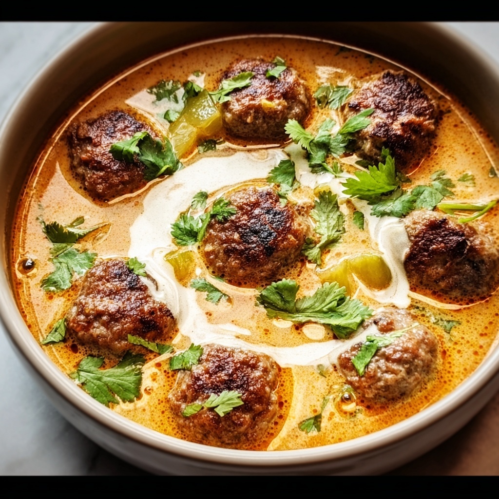 Albondigas Soup Recipe - Recipe Image