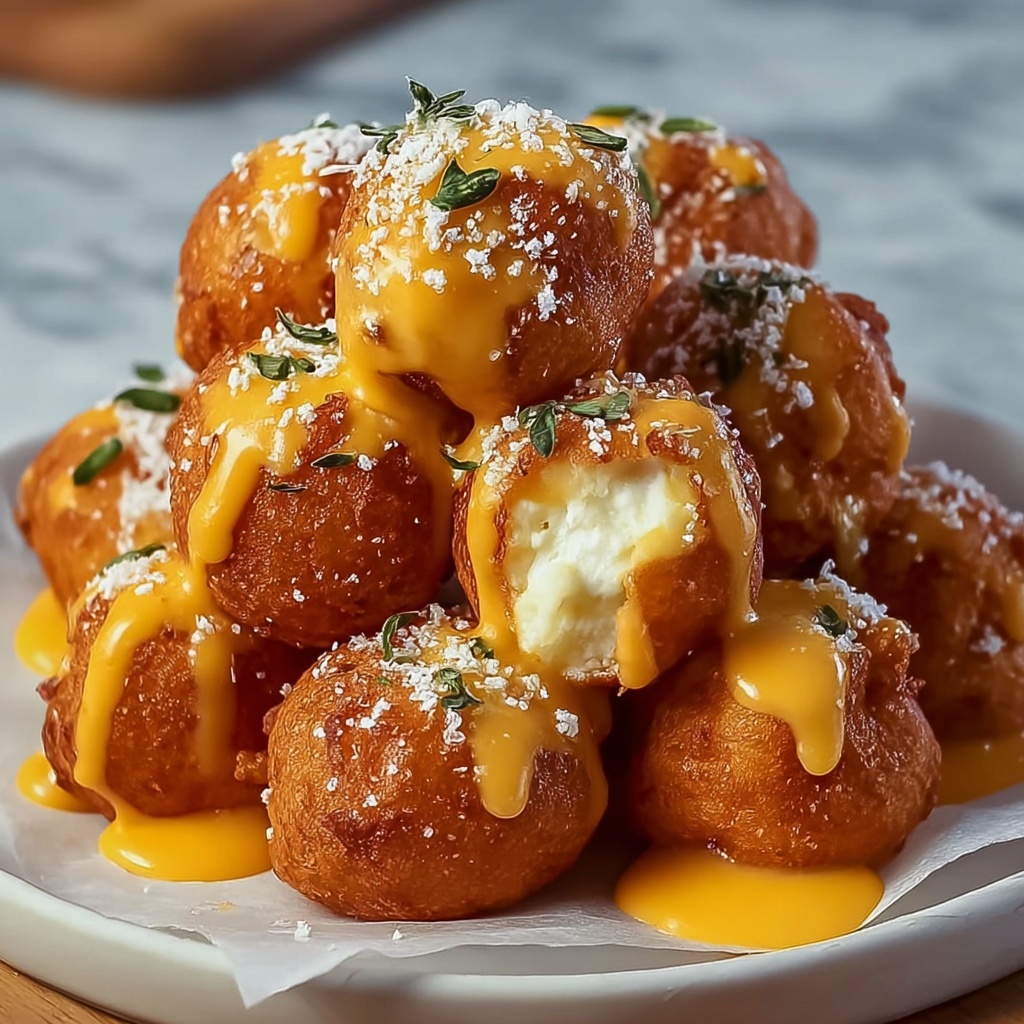 Cheesy Ranch Buffalo Chicken Pretzel Bites Recipe - Recipe Image