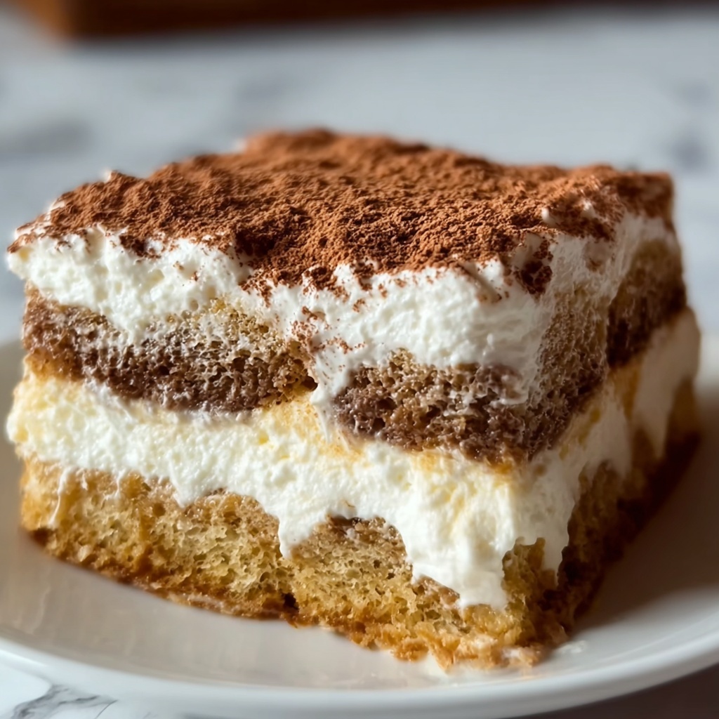 Spiced Pumpkin Tiramisu Recipe - Recipe Image