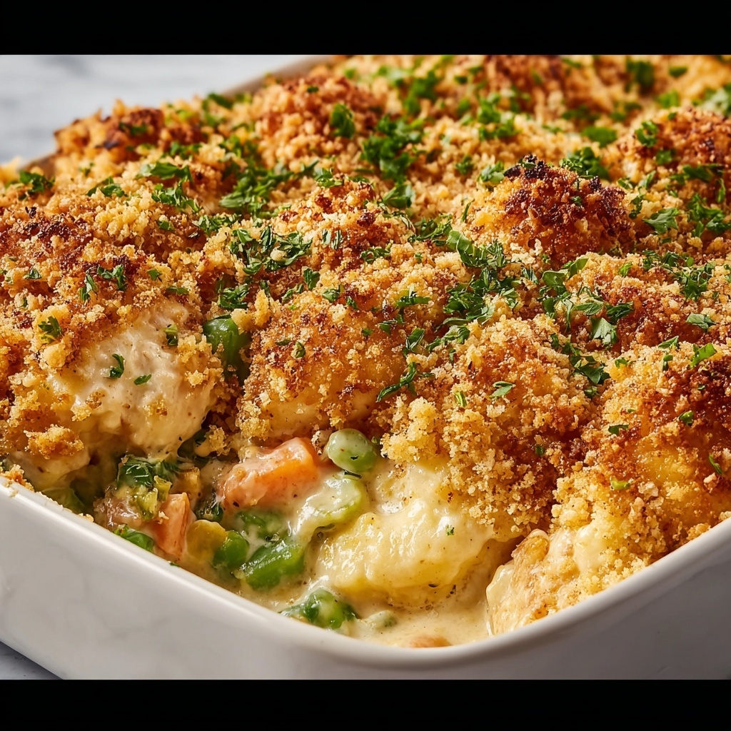 Bang Bang Chicken Casserole Recipe - Recipe Image
